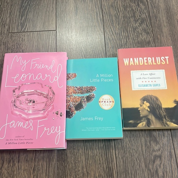 Fiction Books! Excellent condition! - Picture 1 of 5